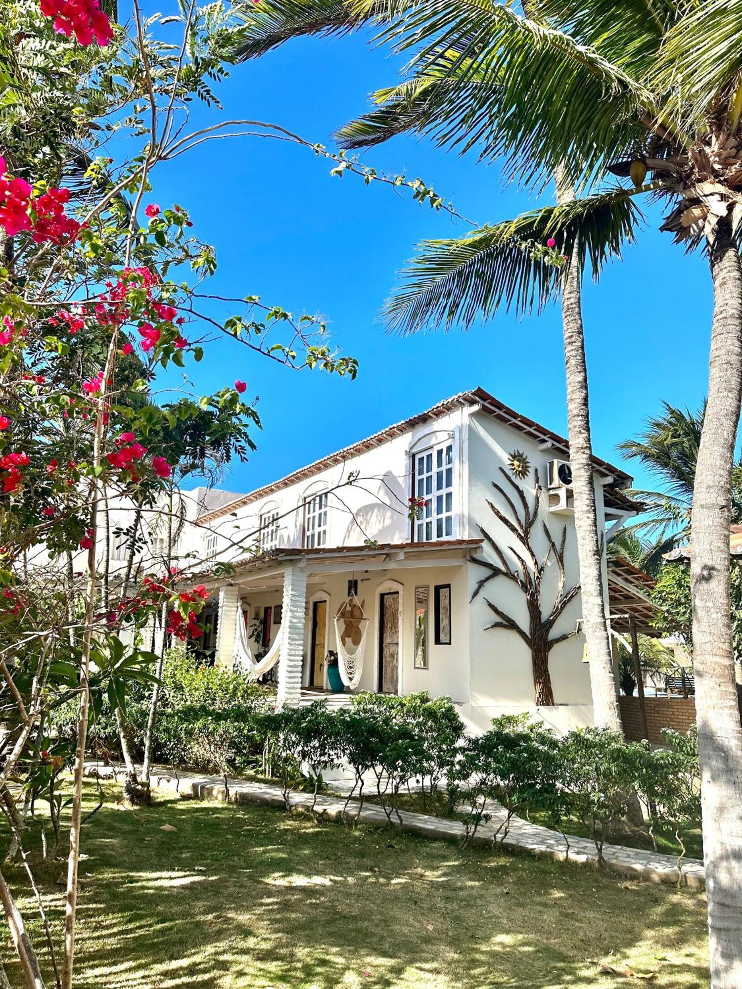 Pousada Da Renata Hotel Jijoca de Jericoacoara Exterior photo